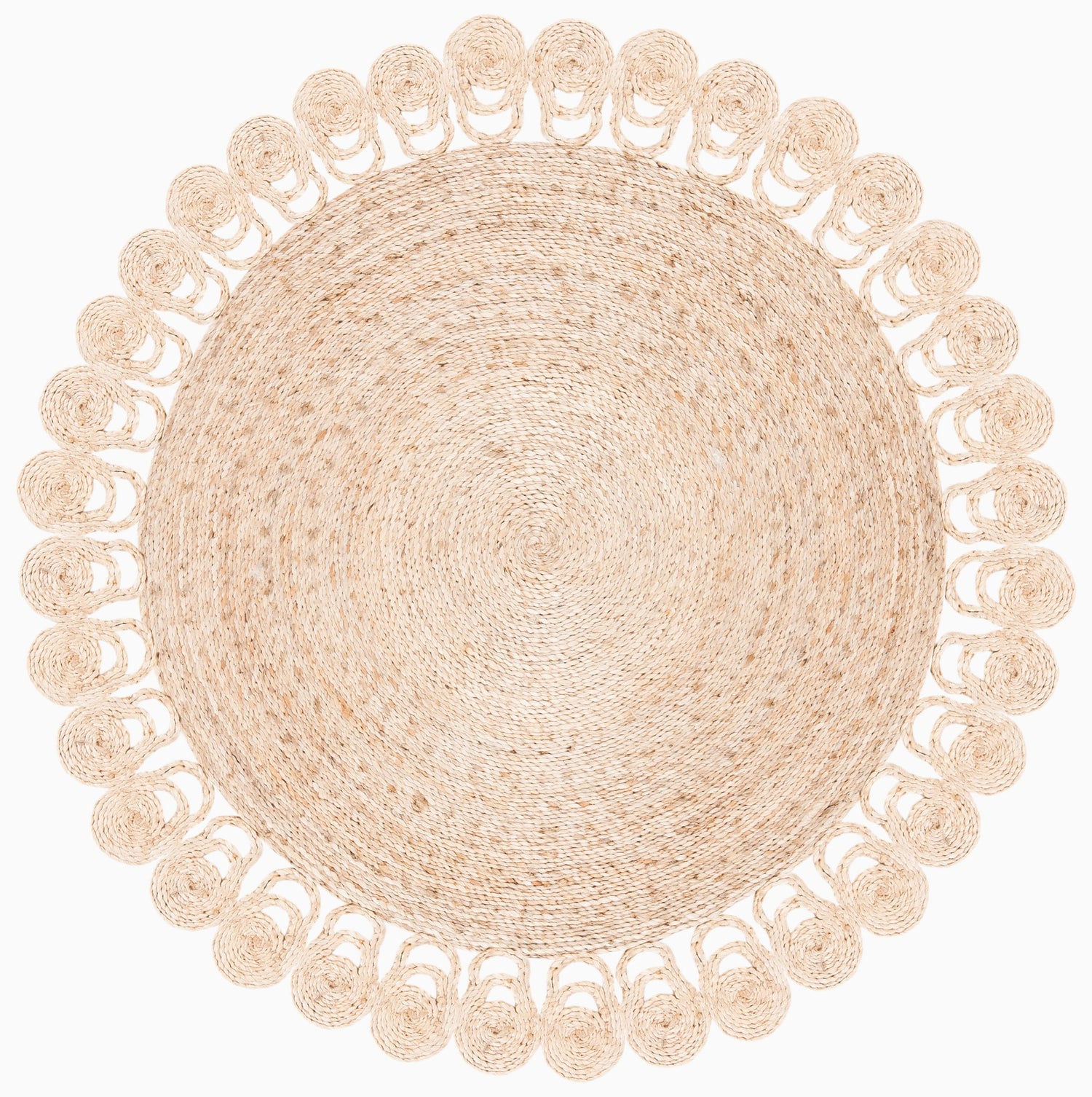Safavieh Natural Fiber Nf163A Natural Rugs.
