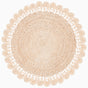 Safavieh Natural Fiber Nf163A Natural Rugs.