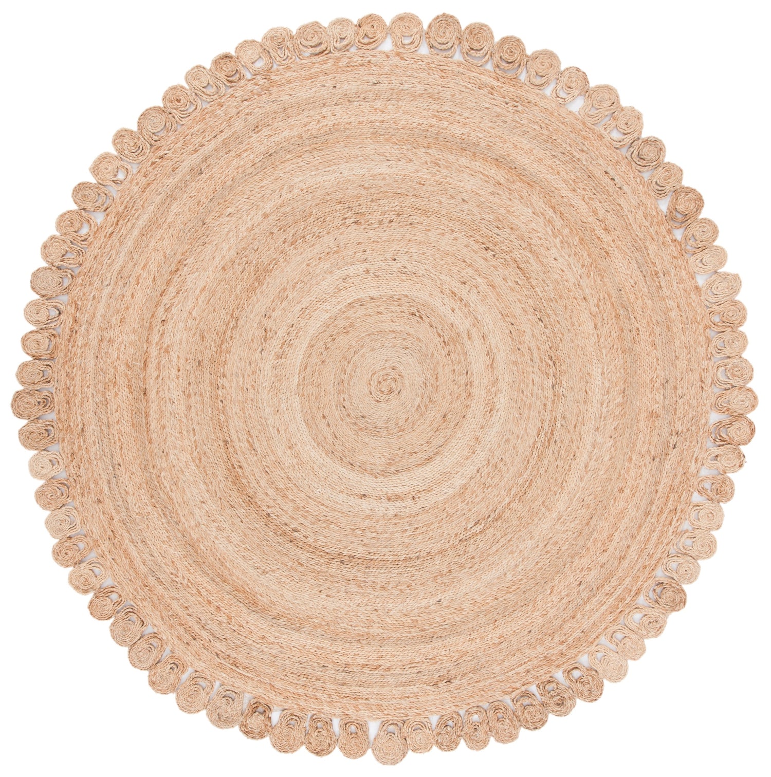 Safavieh Natural Fiber Nf163A Natural Rugs.