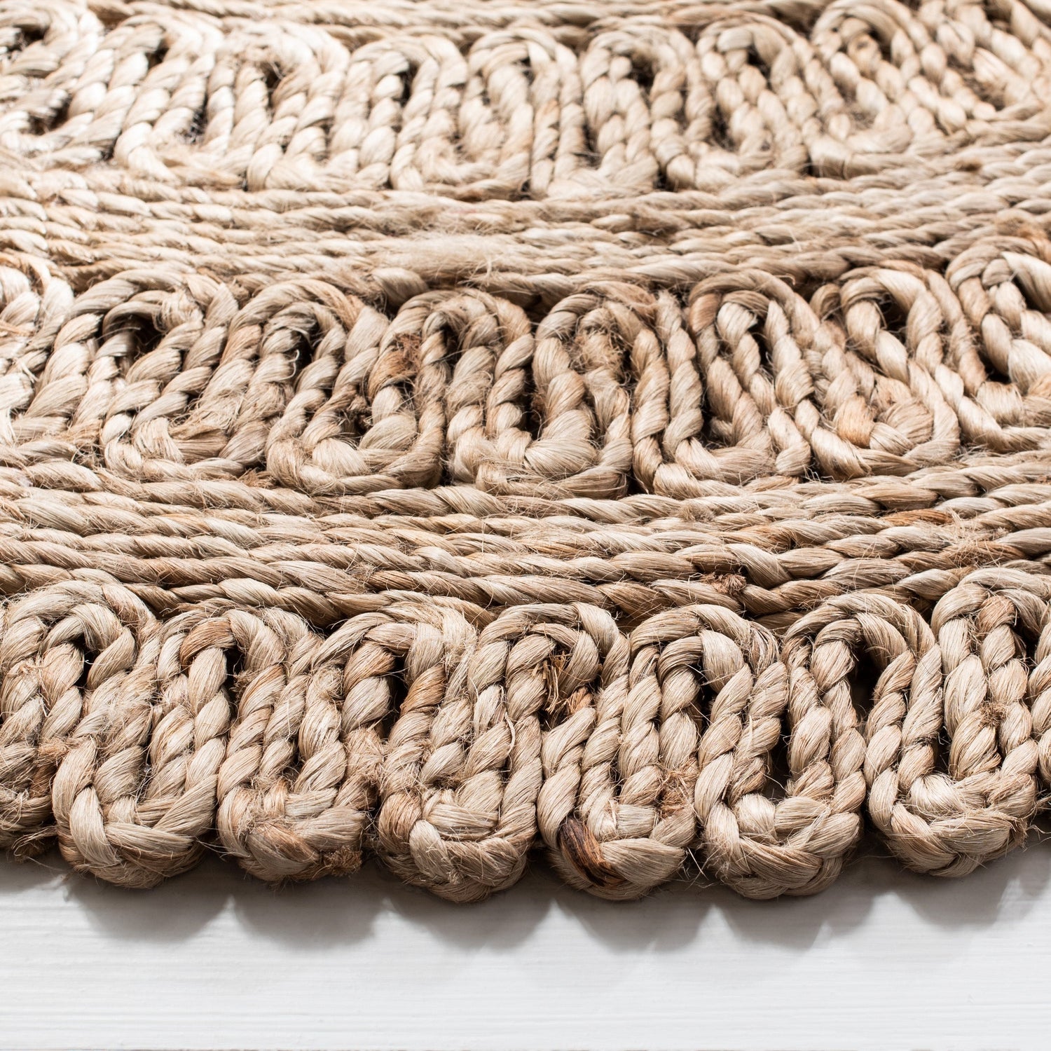 Safavieh Natural Fiber Nf165A Natural Rugs.