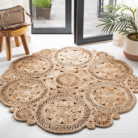 Safavieh Natural Fiber Nf167A Natural Rugs.