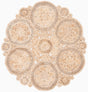 Safavieh Natural Fiber Nf167A Natural Rugs.
