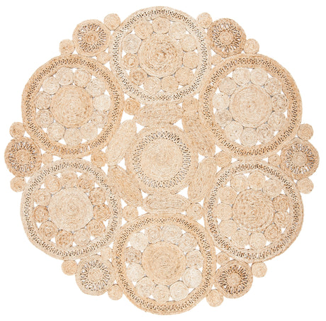 Safavieh Natural Fiber Nf167A Natural Rugs.