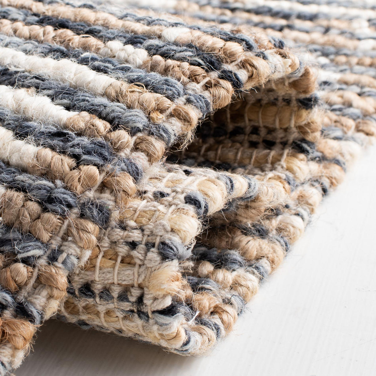 Safavieh Natural Fiber Nf218A Beige/Ivory Rugs.