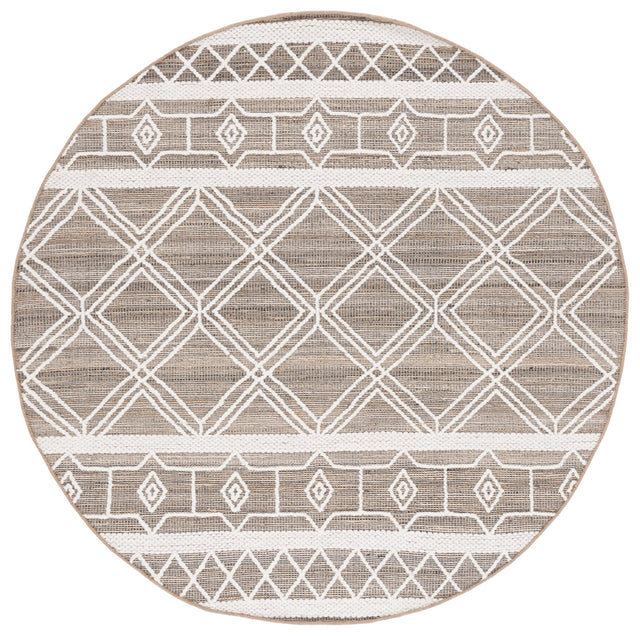 Safavieh Natural Fiber Nf226A Natural/Ivory Rug.