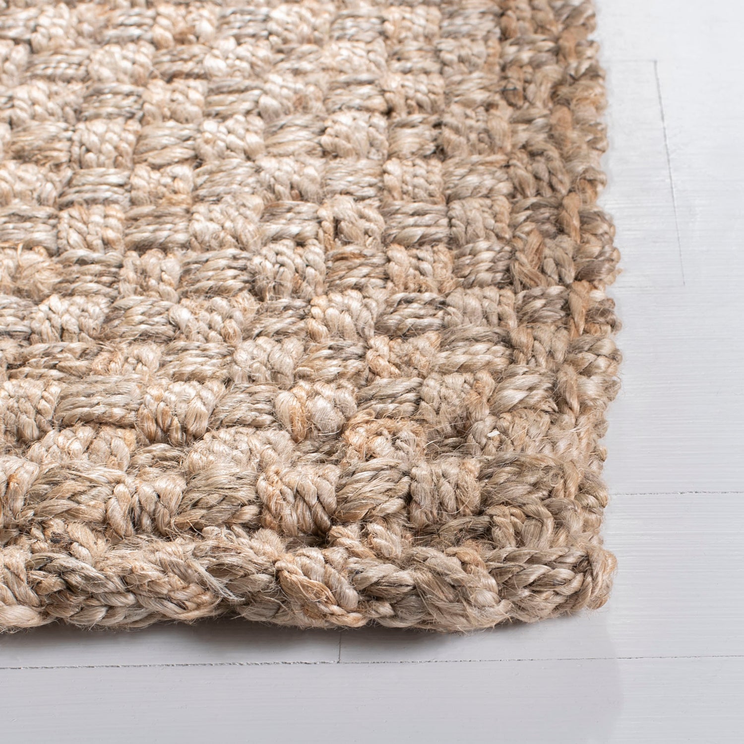 Safavieh Natural Fiber Nf268A Natural Rugs.