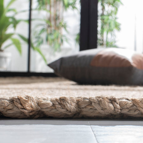 Safavieh Natural Fiber Nf268A Natural Rugs.