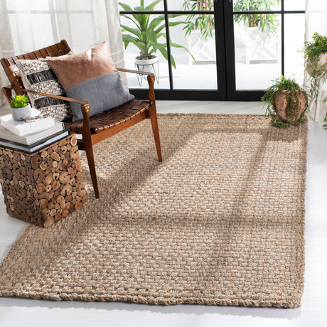 Safavieh Natural Fiber Nf268A Natural Rugs.