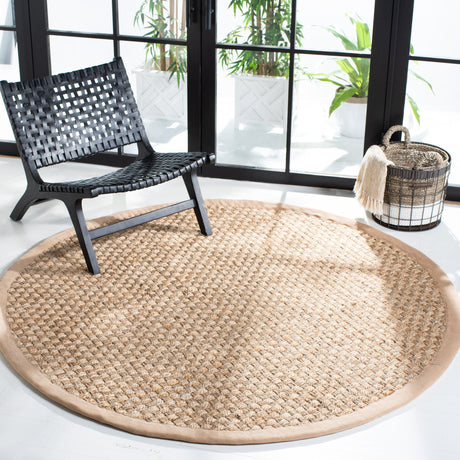 Safavieh Natural Fiber Nf268A Natural Rugs.