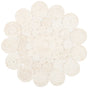 Safavieh Natural Fiber Nf363B Ivory Rugs.