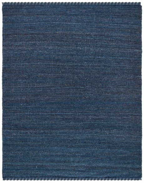 Safavieh Natural Fiber Nf368N Navy Rugs.