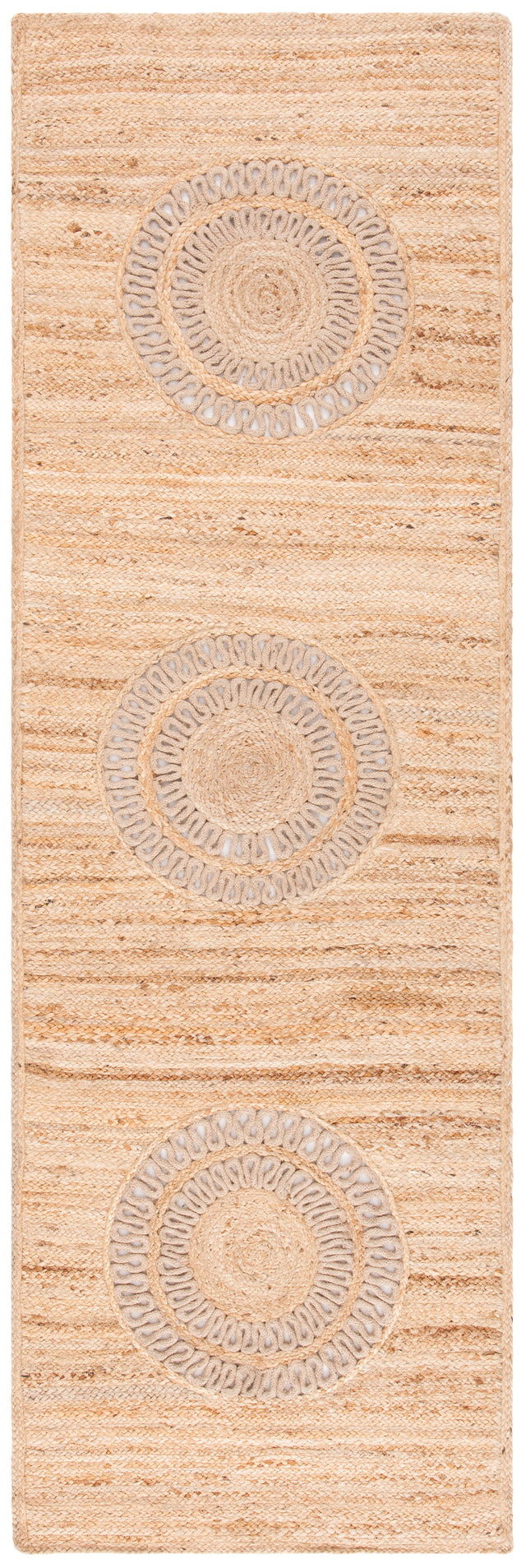 Safavieh Natural Fiber Nf372B Beige Rugs.