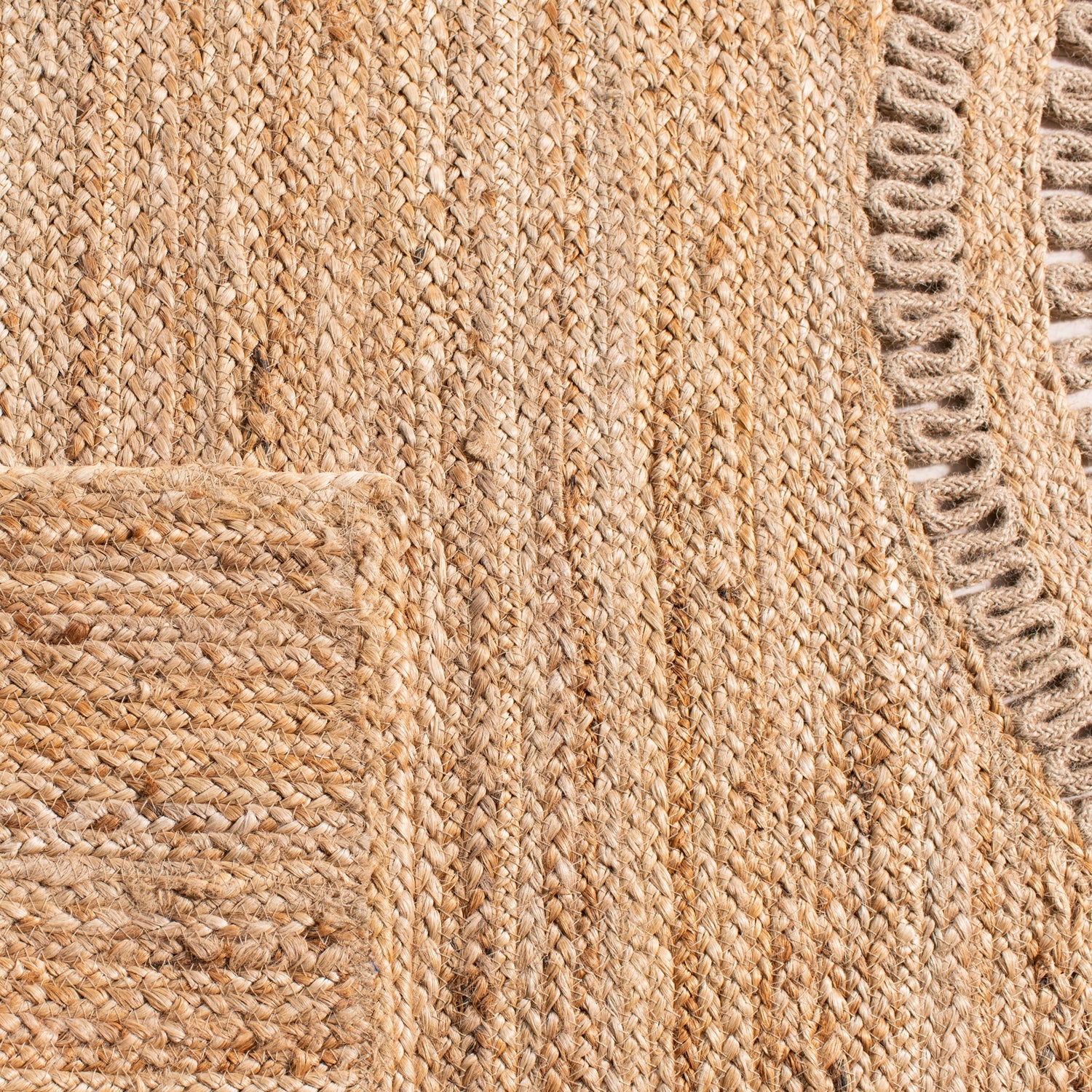 Safavieh Natural Fiber Nf372B Beige Rugs.