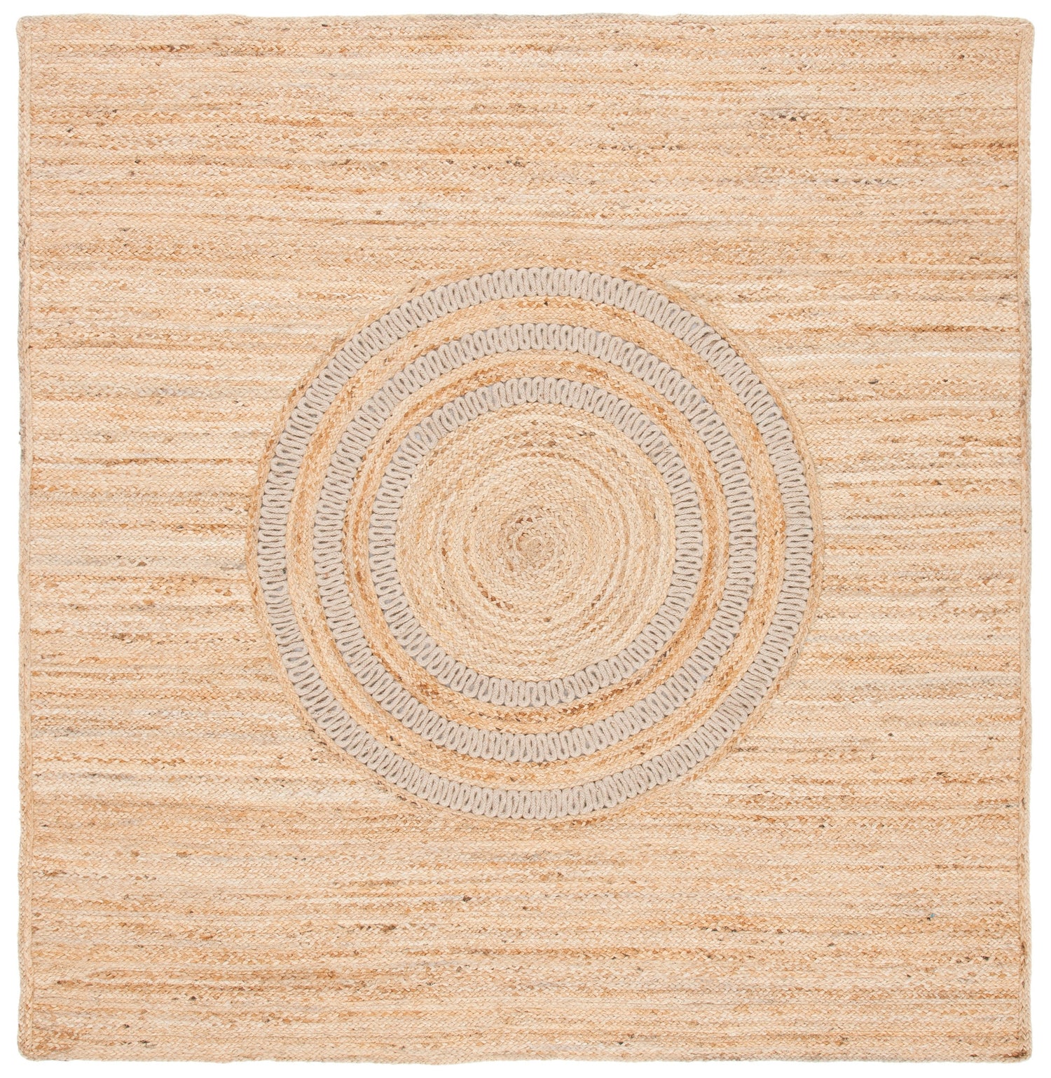 Safavieh Natural Fiber Nf372B Beige Rugs.