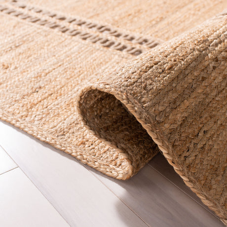Safavieh Natural Fiber Nf374B Beige Rugs.
