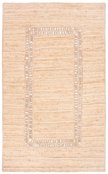 Safavieh Natural Fiber Nf374B Beige Rugs.