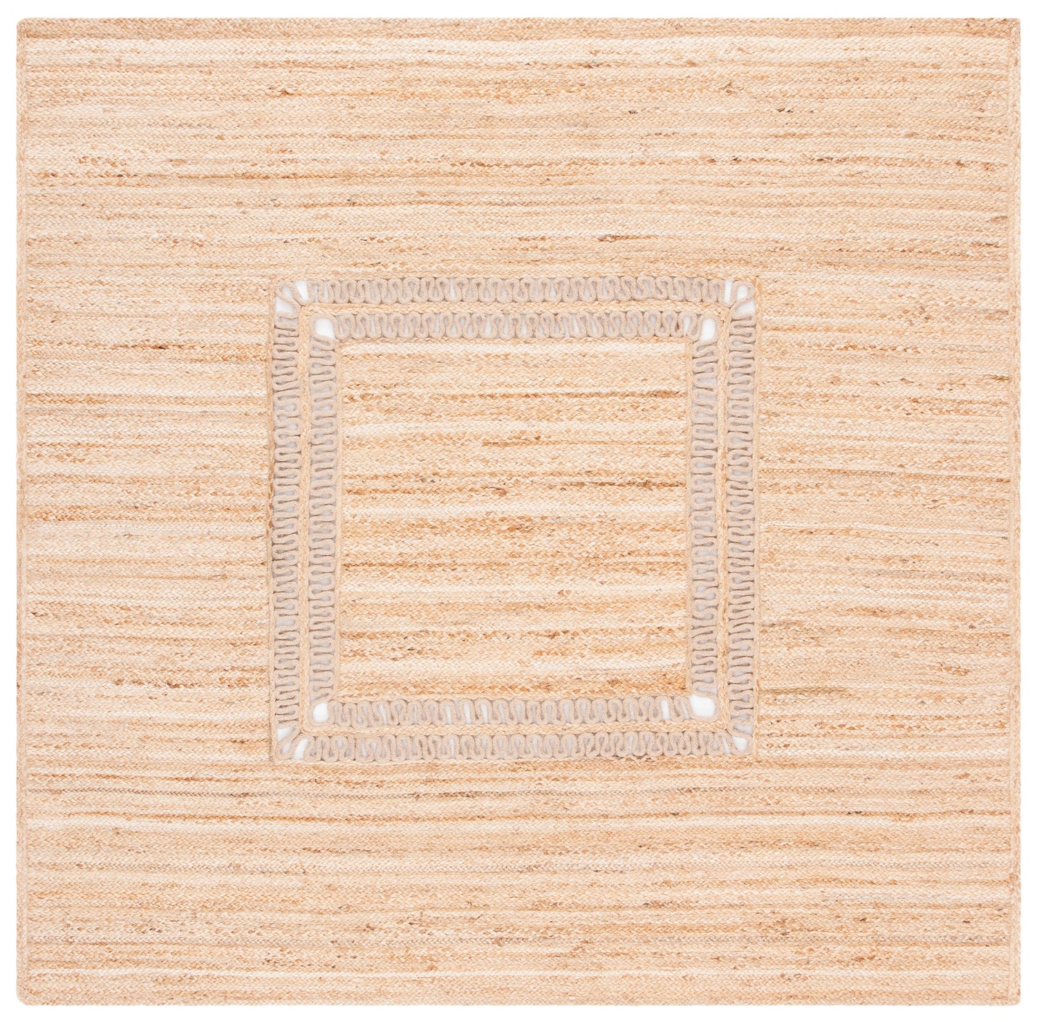 Safavieh Natural Fiber Nf374B Beige Rugs.