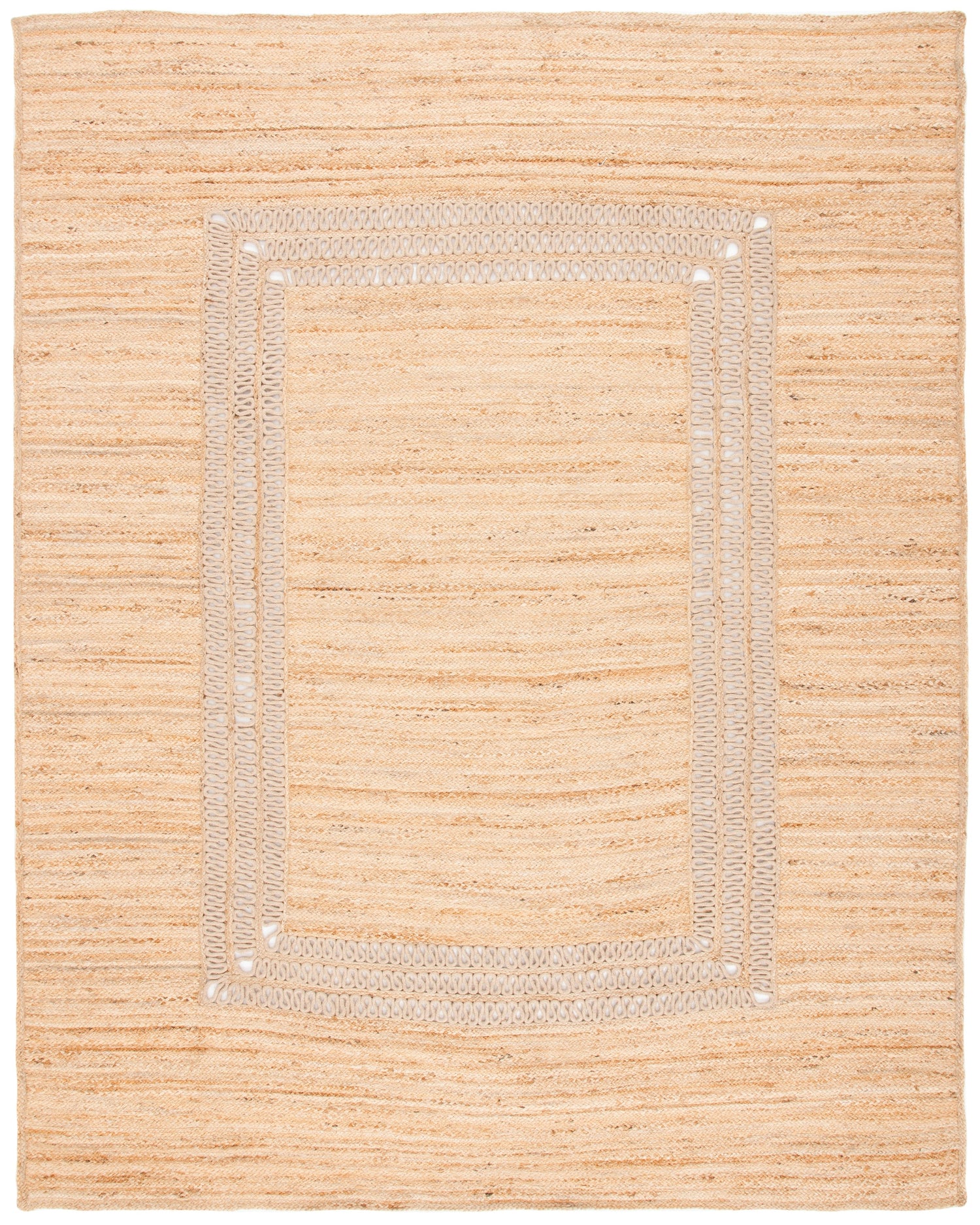 Safavieh Natural Fiber Nf374B Beige Rugs.