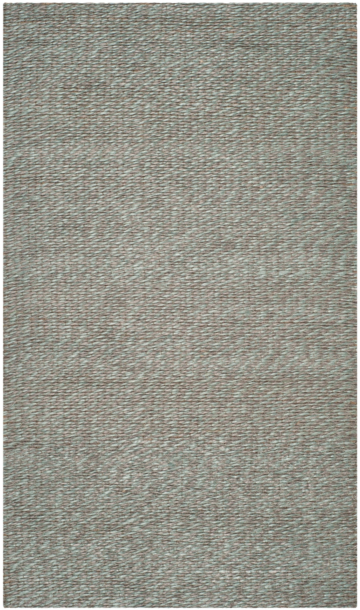 Safavieh Natural Fiber Nf448B Teal Rugs.