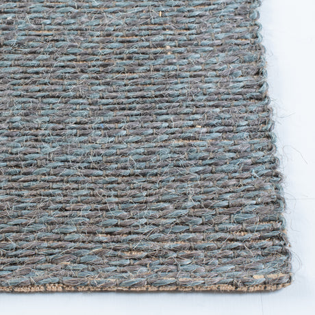 Safavieh Natural Fiber Nf448B Teal Rugs.