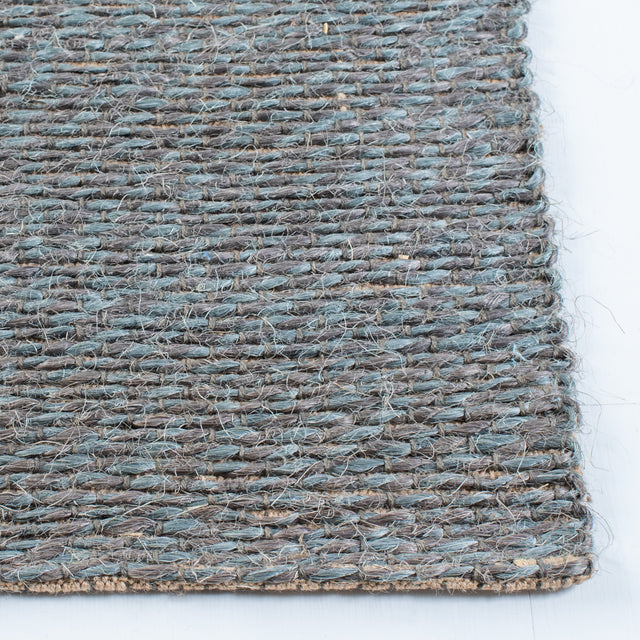Safavieh Natural Fiber Nf448B Teal Rugs.