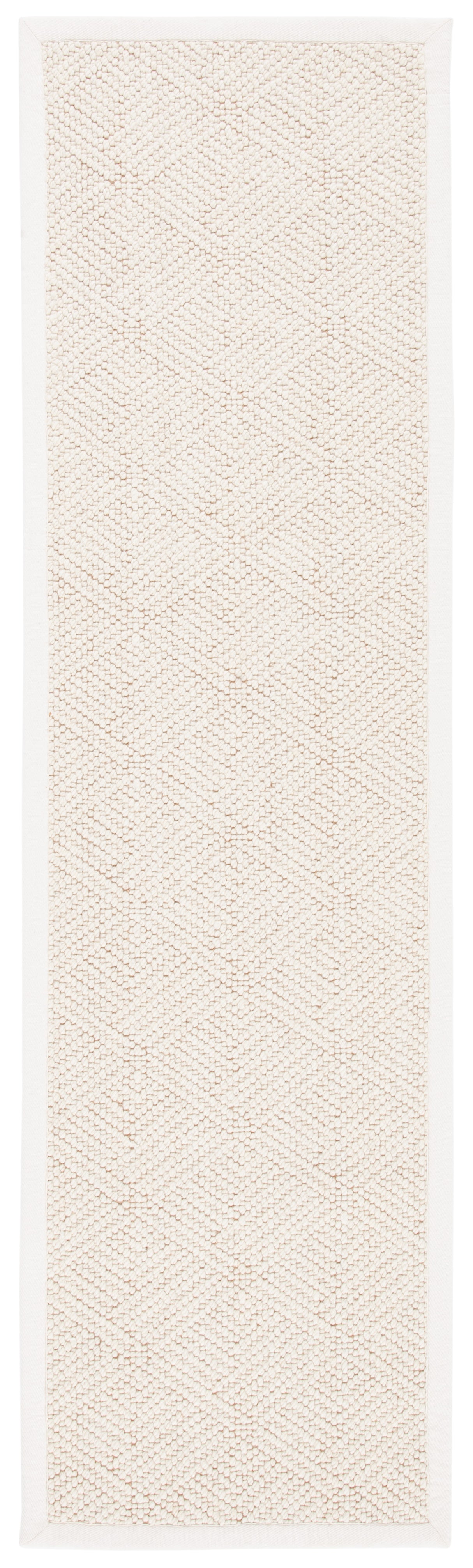 Safavieh Natural Fiber Nf483A Ivory Rugs.