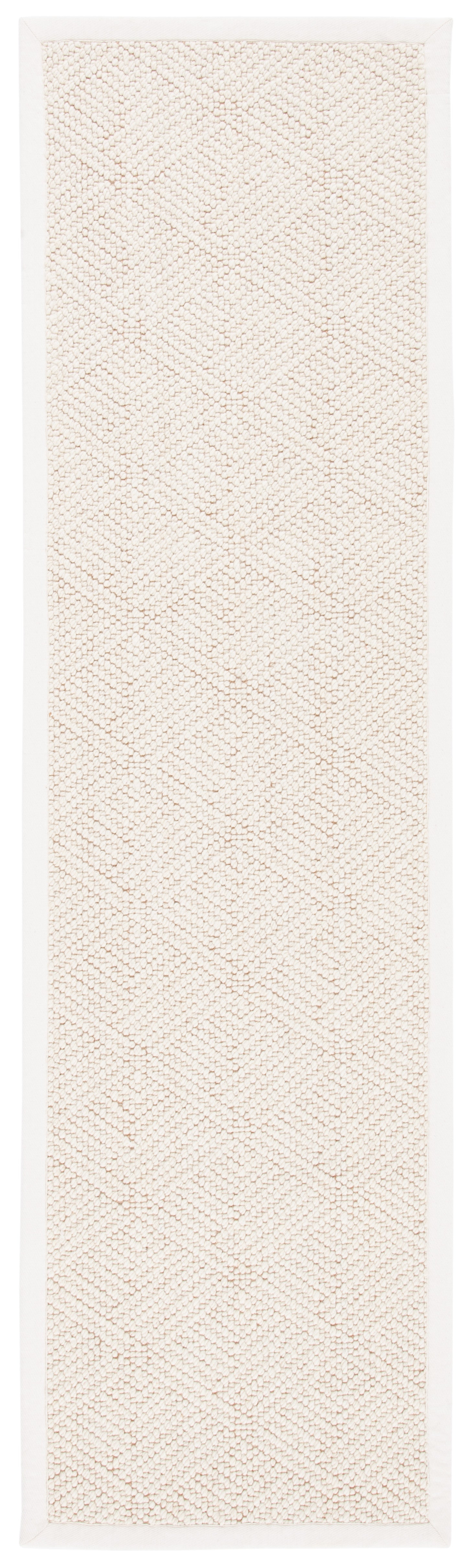 Safavieh Natural Fiber Nf483A Ivory Rugs.