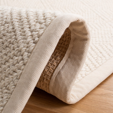 Safavieh Natural Fiber Nf483A Ivory Rugs.