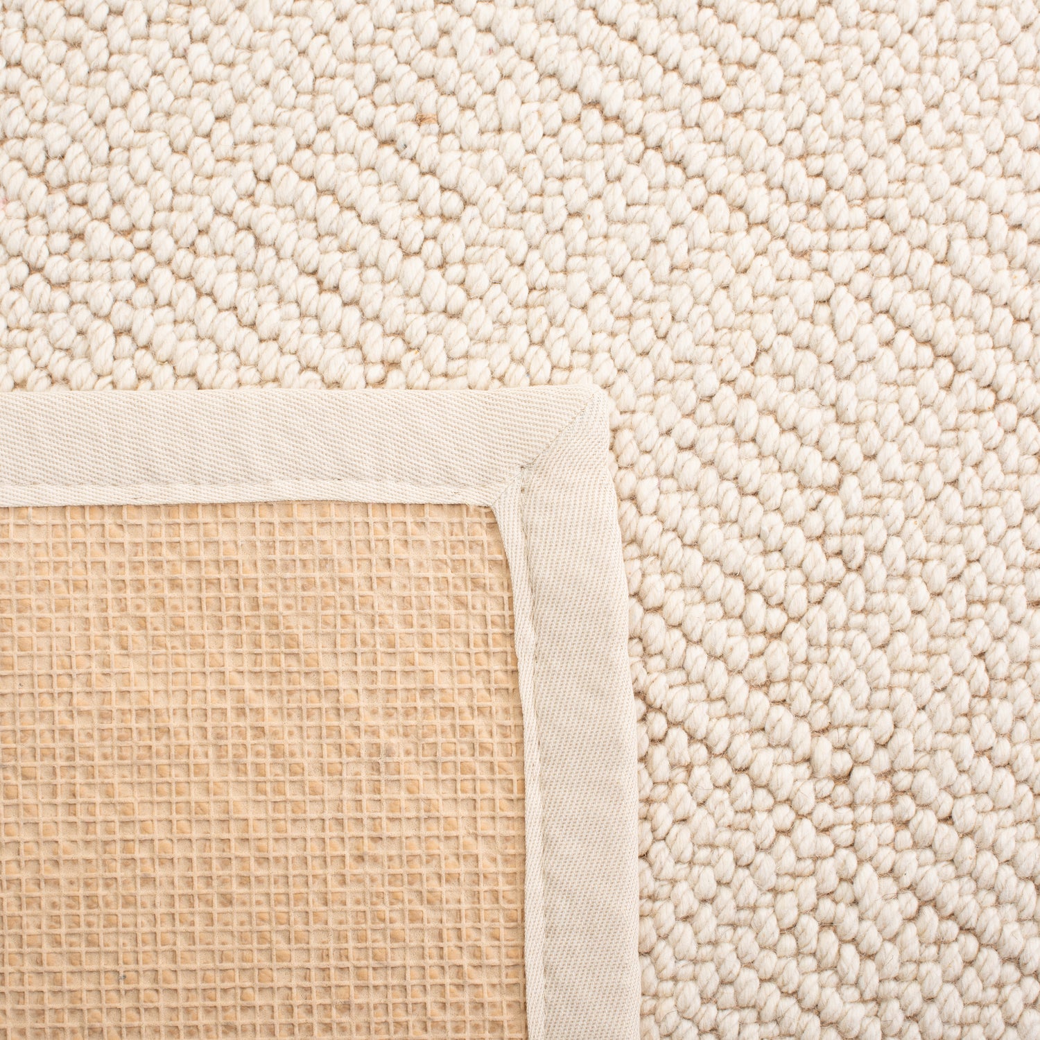 Safavieh Natural Fiber Nf483A Ivory Rugs.
