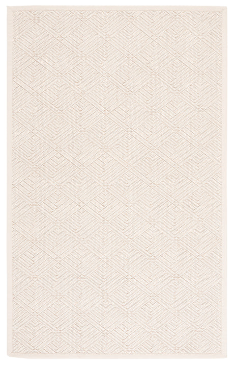 Safavieh Natural Fiber Nf483A Ivory Rugs.