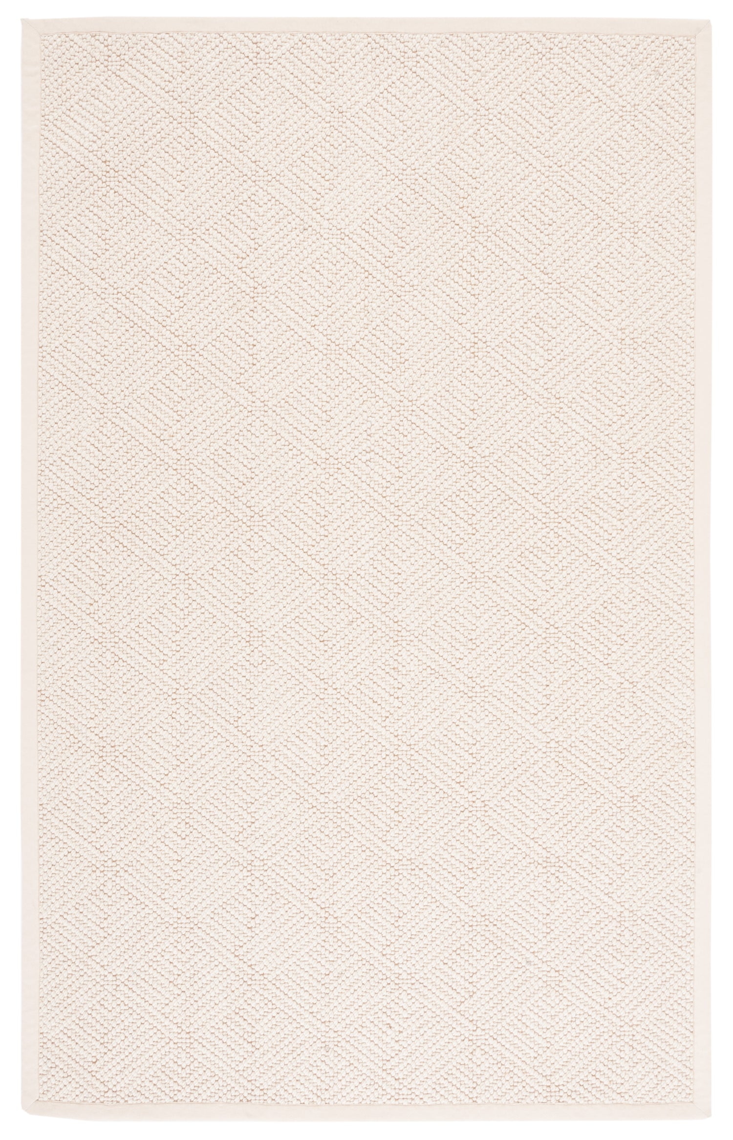 Safavieh Natural Fiber Nf483A Ivory Rugs.