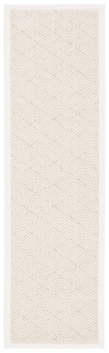 Safavieh Natural Fiber Nf487A Ivory Rugs.
