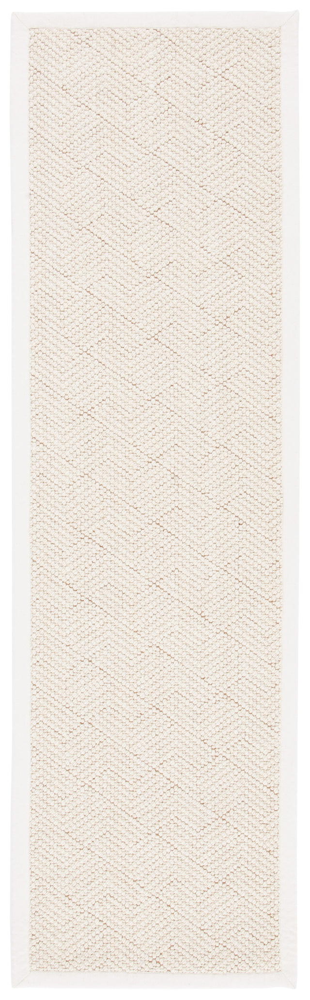 Safavieh Natural Fiber Nf487A Ivory Rugs.