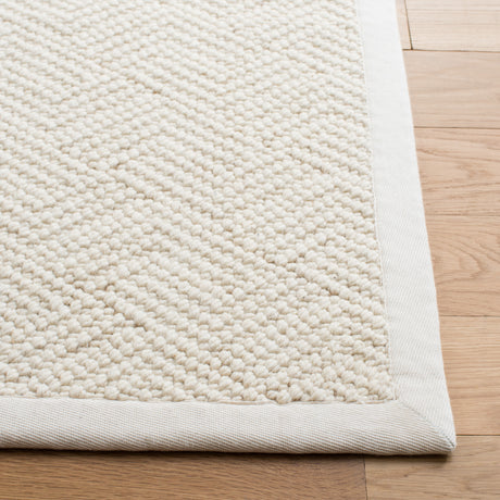Safavieh Natural Fiber Nf487A Ivory Rugs.