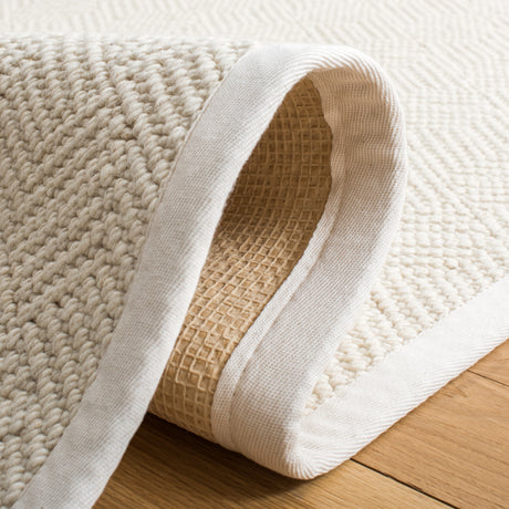 Safavieh Natural Fiber Nf487A Ivory Rugs.