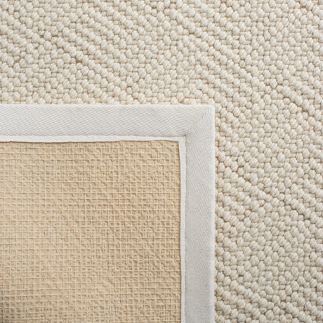 Safavieh Natural Fiber Nf487A Ivory Rugs.