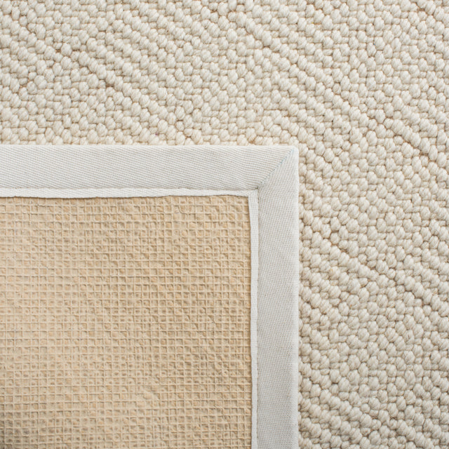 Safavieh Natural Fiber Nf487A Ivory Rugs.