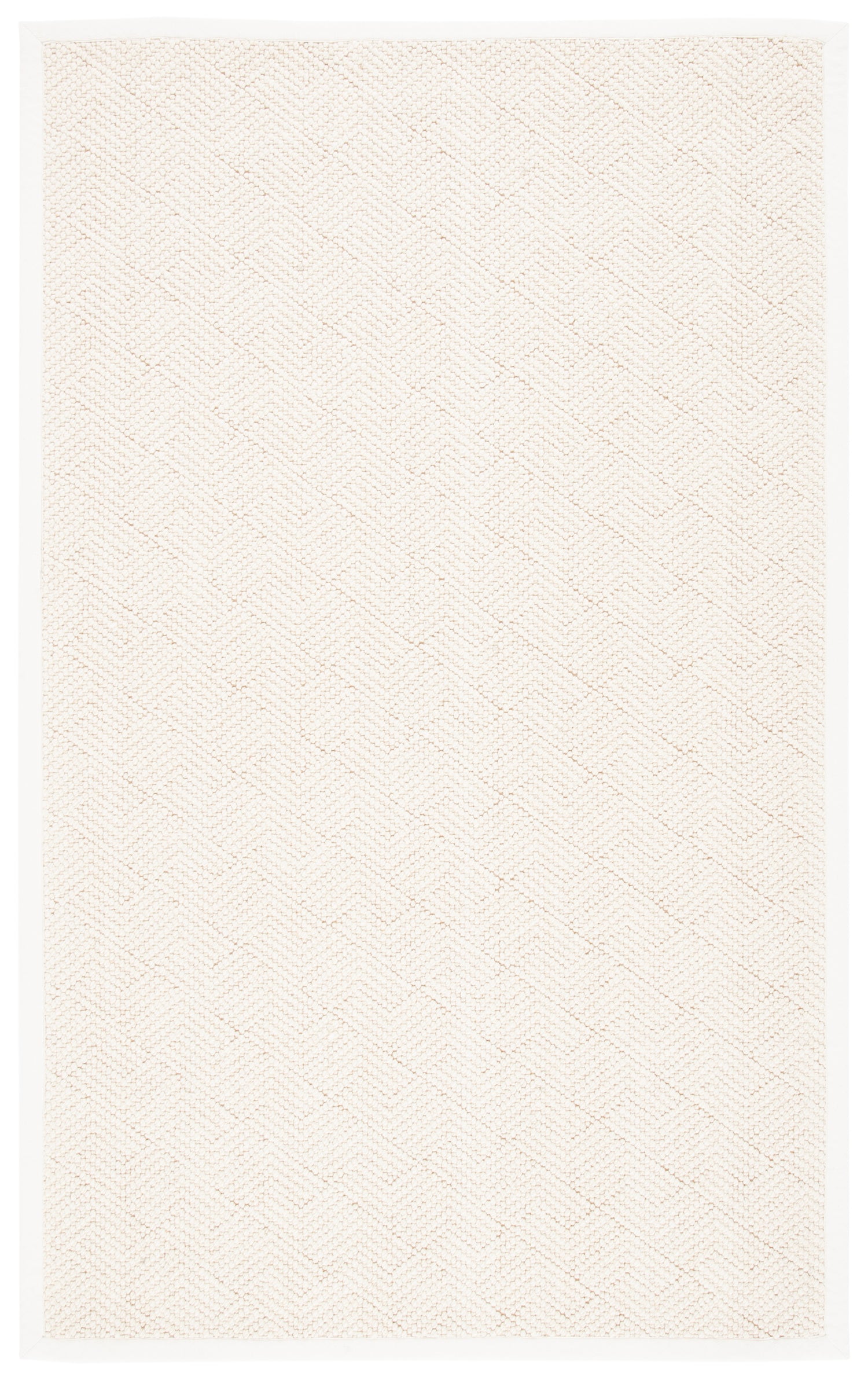 Safavieh Natural Fiber Nf487A Ivory Rugs.