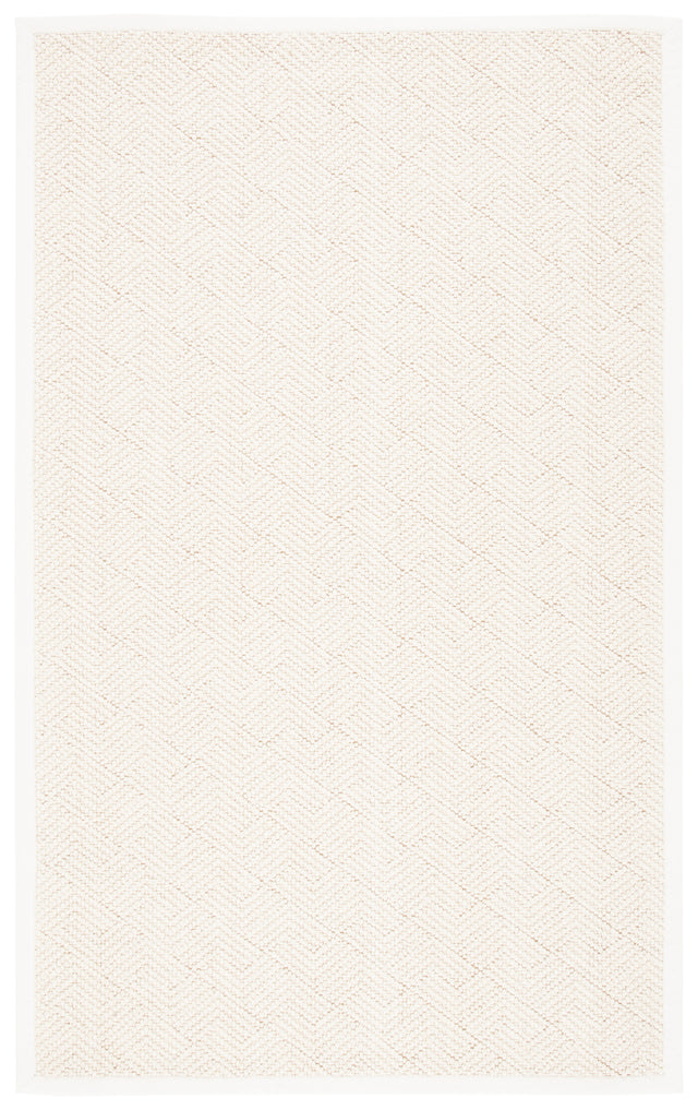 Safavieh Natural Fiber Nf487A Ivory Rugs.