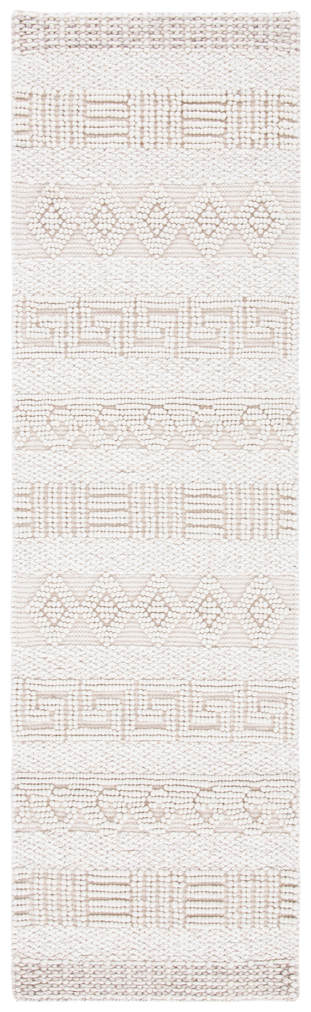 Safavieh Natural Fiber Nf553B Beige/Ivory Rugs.