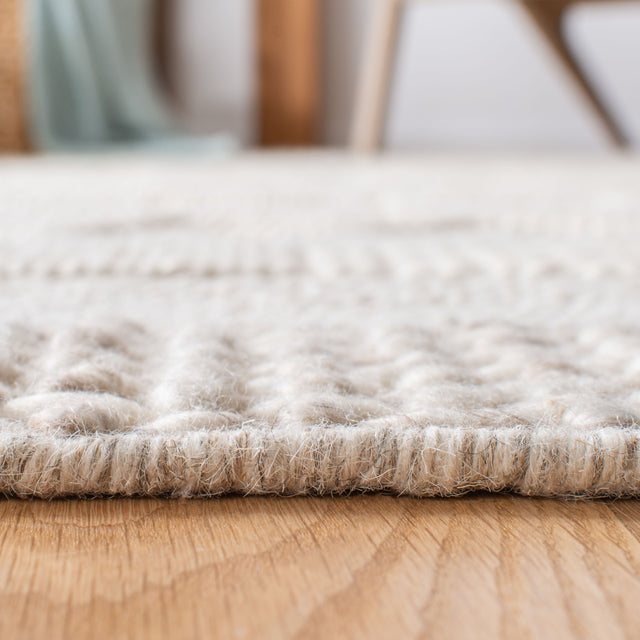 Safavieh Natural Fiber Nf553B Beige/Ivory Rugs.