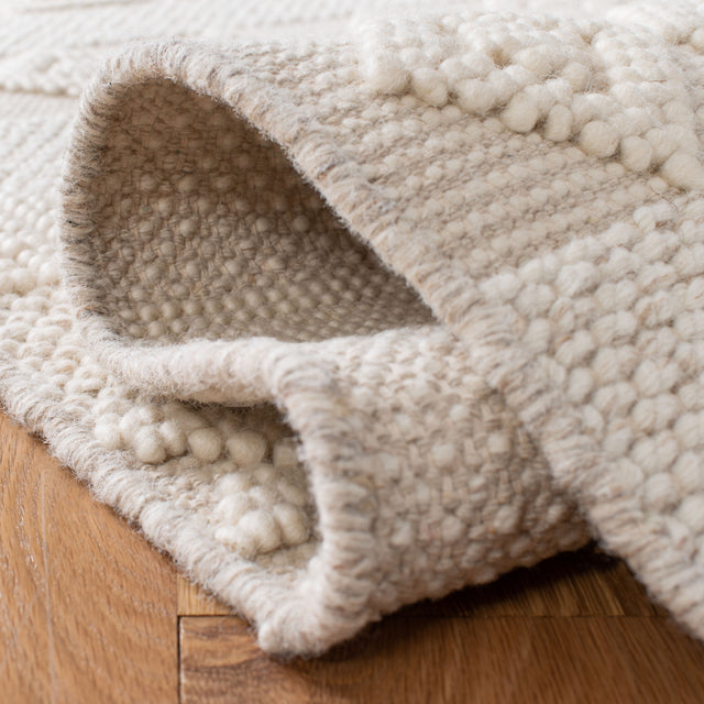 Safavieh Natural Fiber Nf553B Beige/Ivory Rugs.