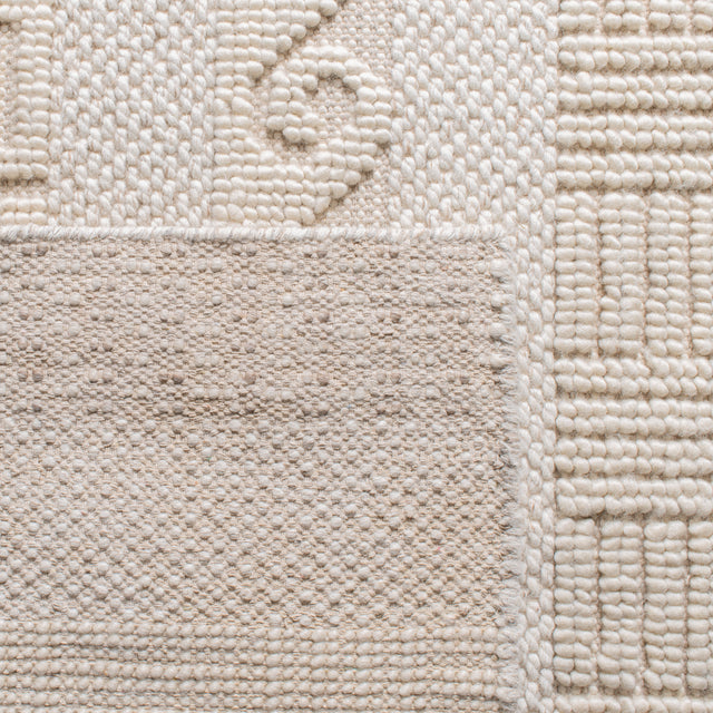 Safavieh Natural Fiber Nf553B Beige/Ivory Rugs.