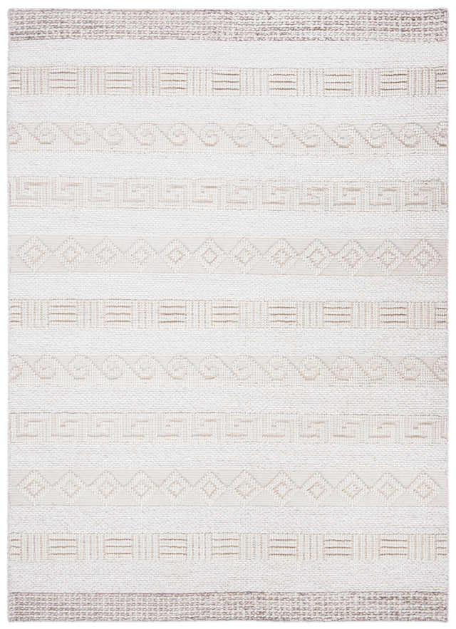 Safavieh Natural Fiber Nf553B Beige/Ivory Rugs.