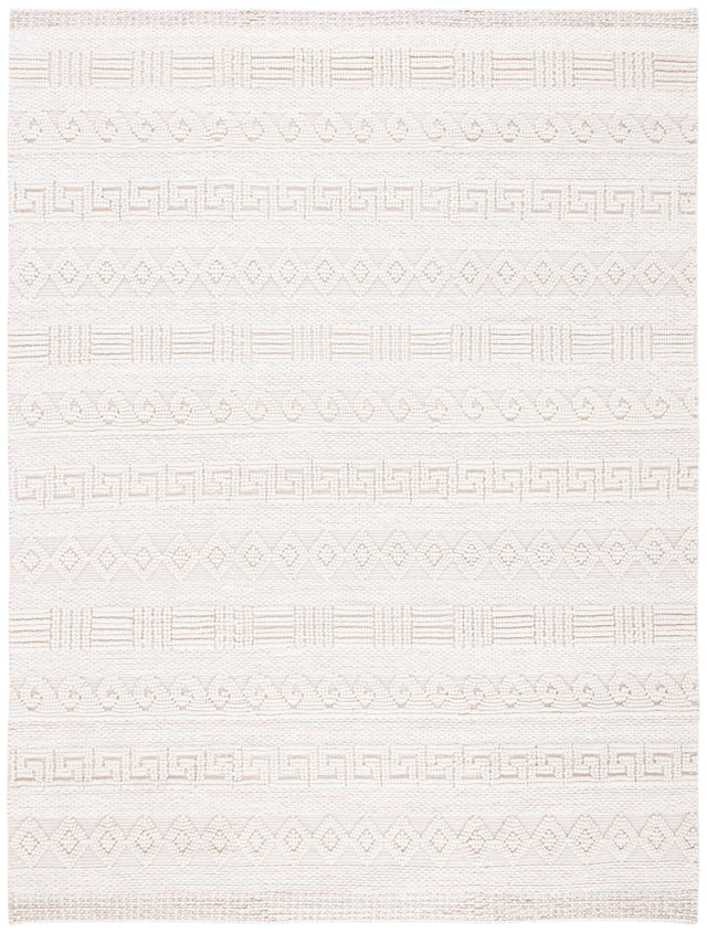 Safavieh Natural Fiber Nf553B Beige/Ivory Rugs.
