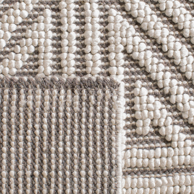 Safavieh Natural Fiber Nf556F Grey/Ivory Rugs.