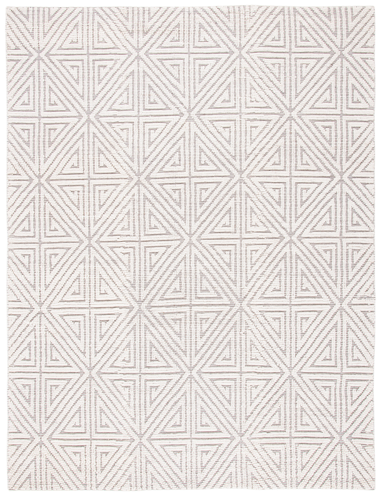 Safavieh Natural Fiber Nf556F Grey/Ivory Rugs.