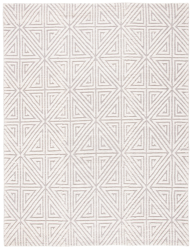 Safavieh Natural Fiber Nf556F Grey/Ivory Rugs.