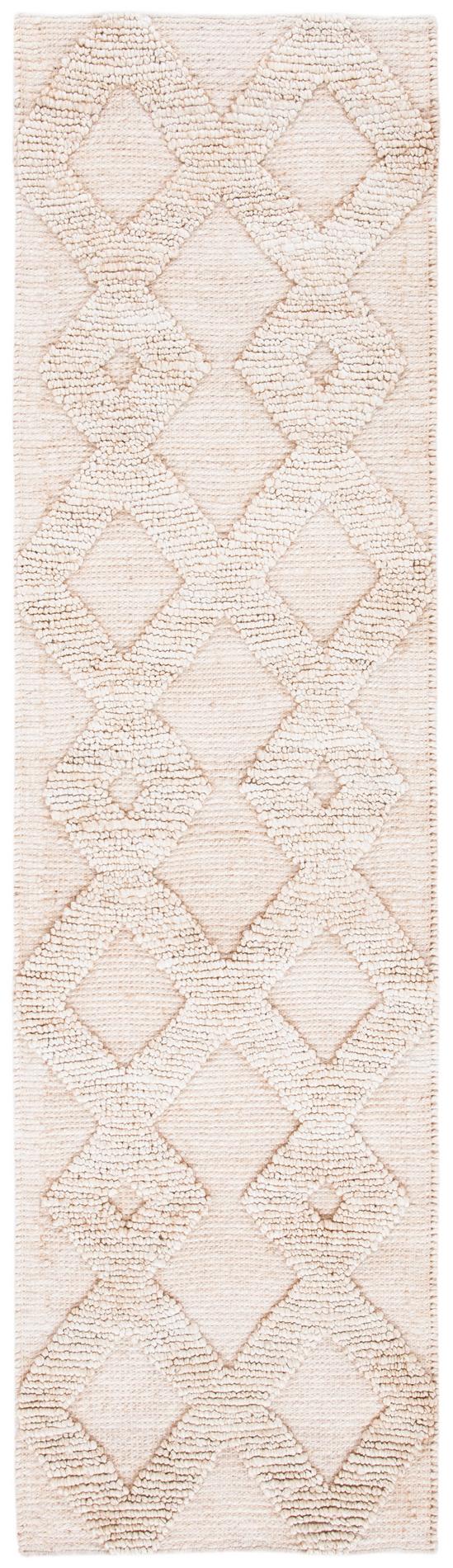 Safavieh Natural Fiber Nf576A Ivory Rugs.