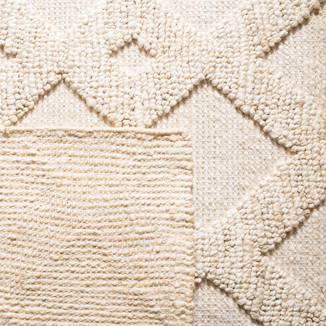 Safavieh Natural Fiber Nf576A Ivory Rugs.
